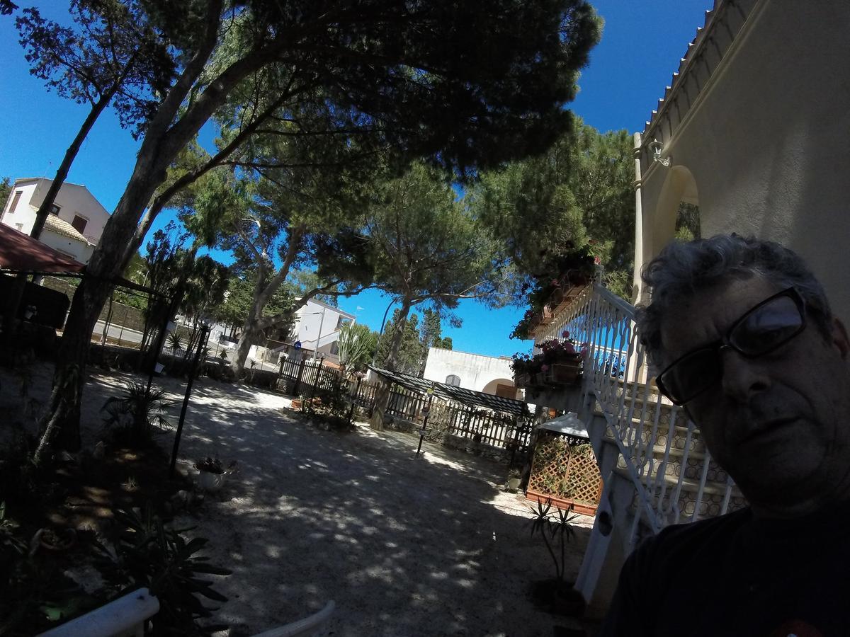 Villa Sul Porto San Vito Lo Capo Exterior photo