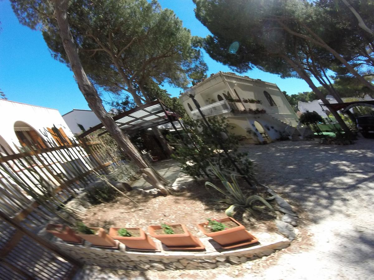 Villa Sul Porto San Vito Lo Capo Exterior photo