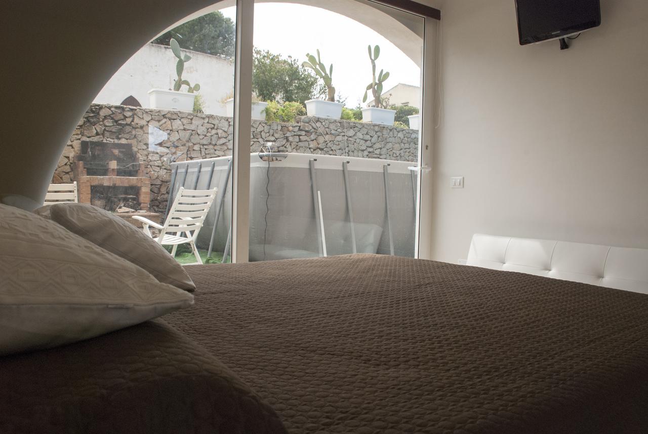 Villa Sul Porto San Vito Lo Capo Exterior photo