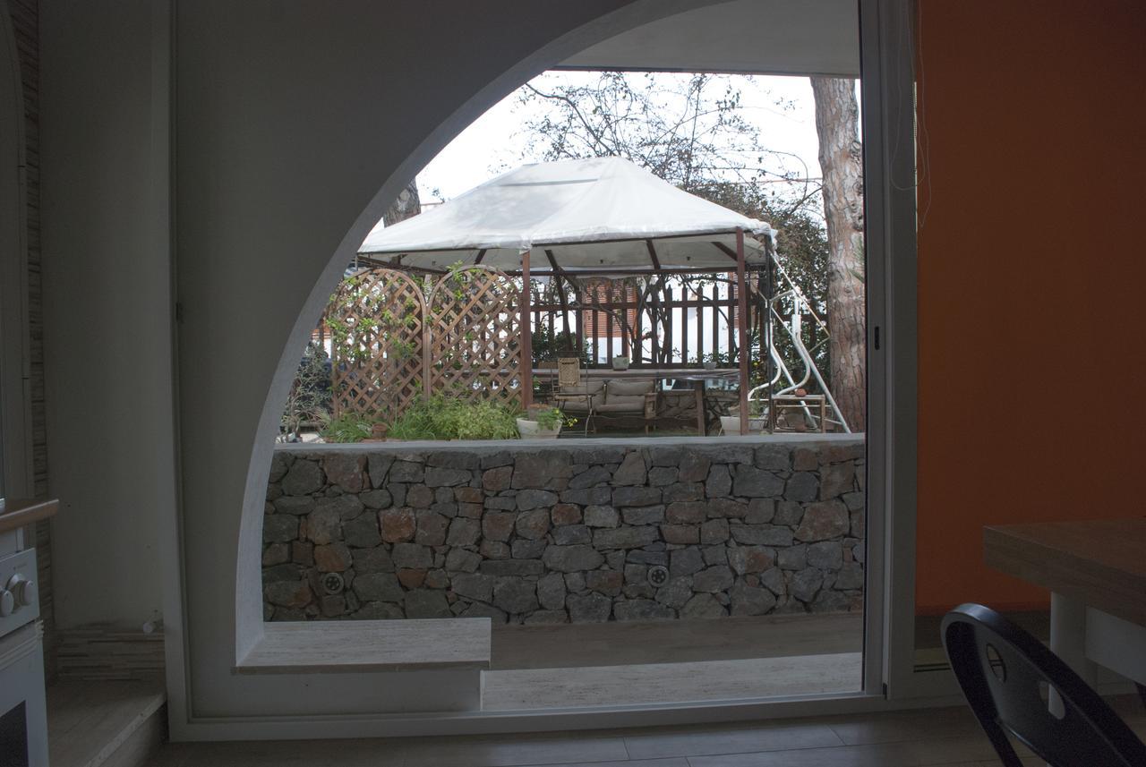 Villa Sul Porto San Vito Lo Capo Exterior photo