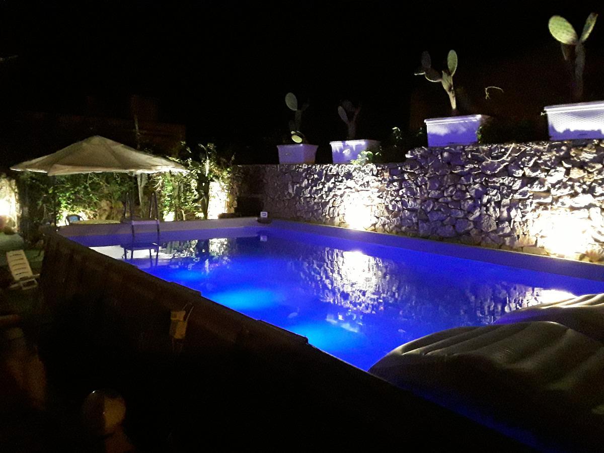 Villa Sul Porto San Vito Lo Capo Exterior photo