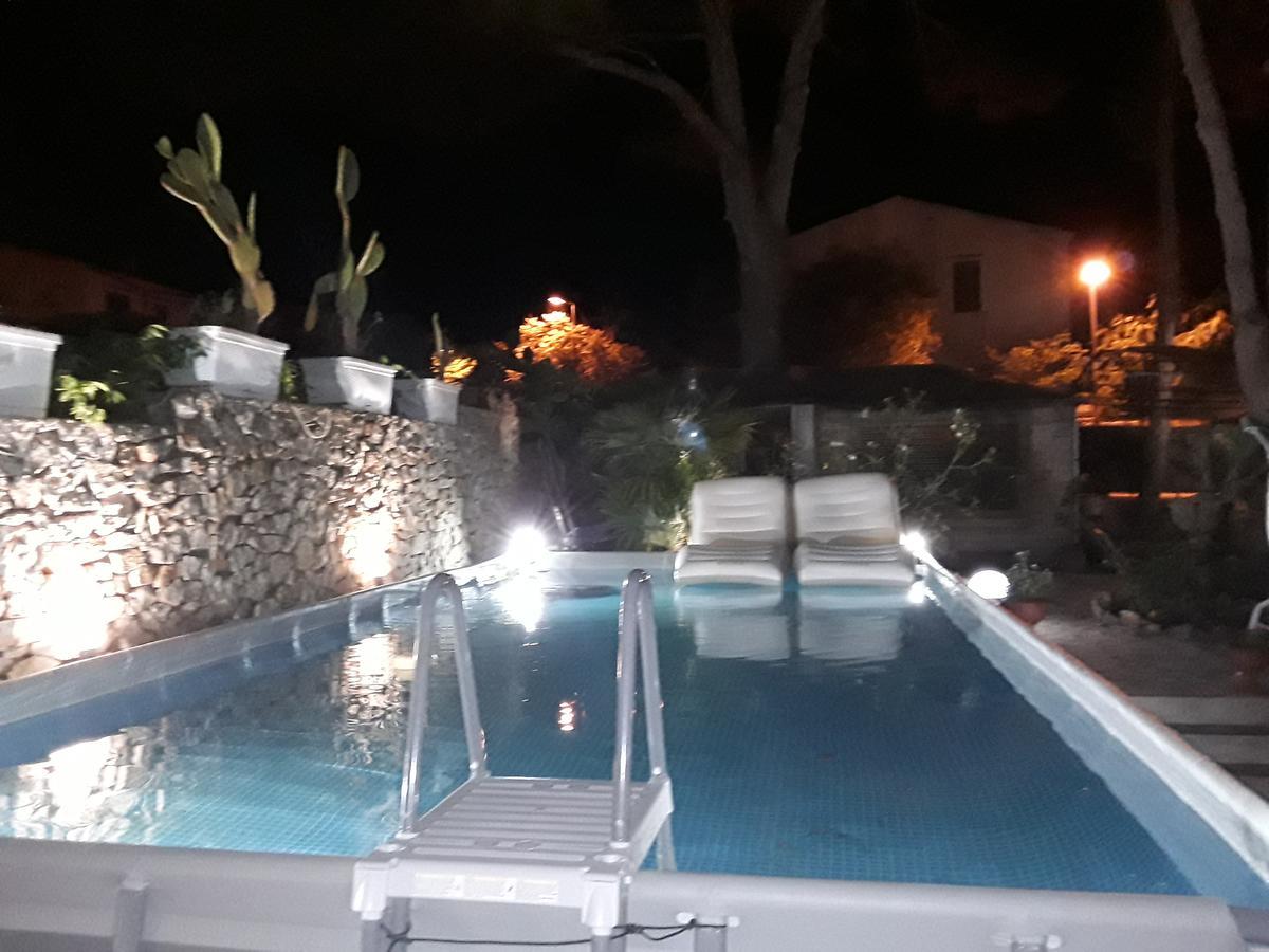 Villa Sul Porto San Vito Lo Capo Exterior photo